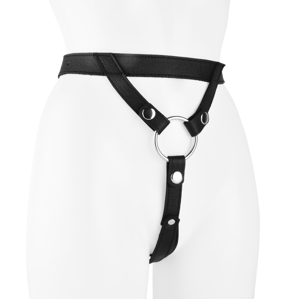 UberKinky Pound Me Strap On Harness | UberKinky