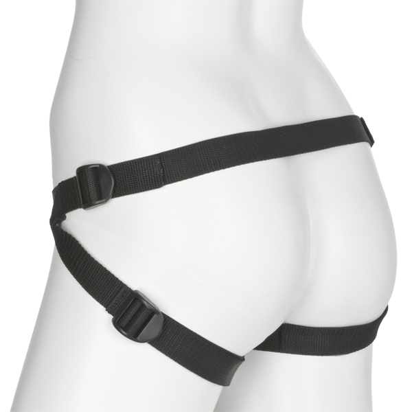 Doc Johnson Luxe Harness with Vac-U-Lock Plug | UberKinky