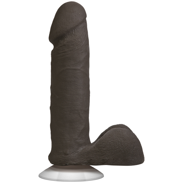 Doc Johnson The Realistic® Cock Ultraskyn Dildo 6 Inches 0