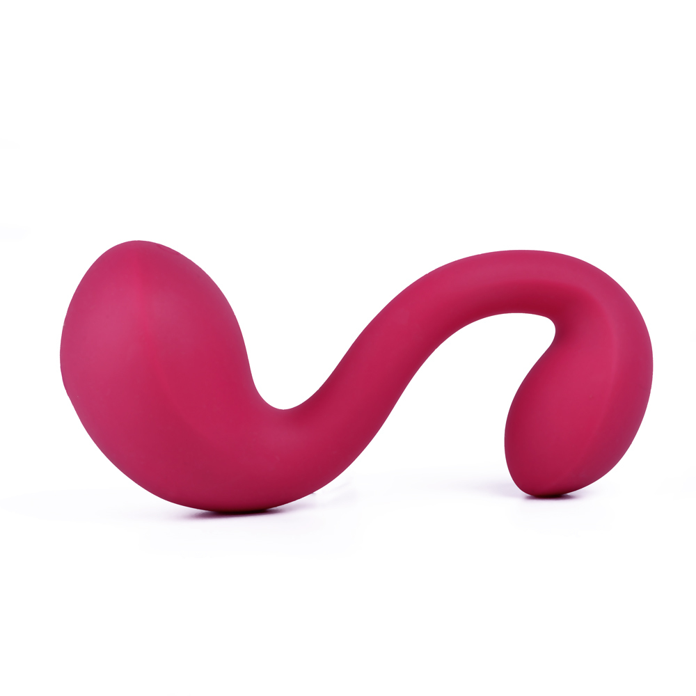 Passion8 Swan Luxury Silicone Vibrator