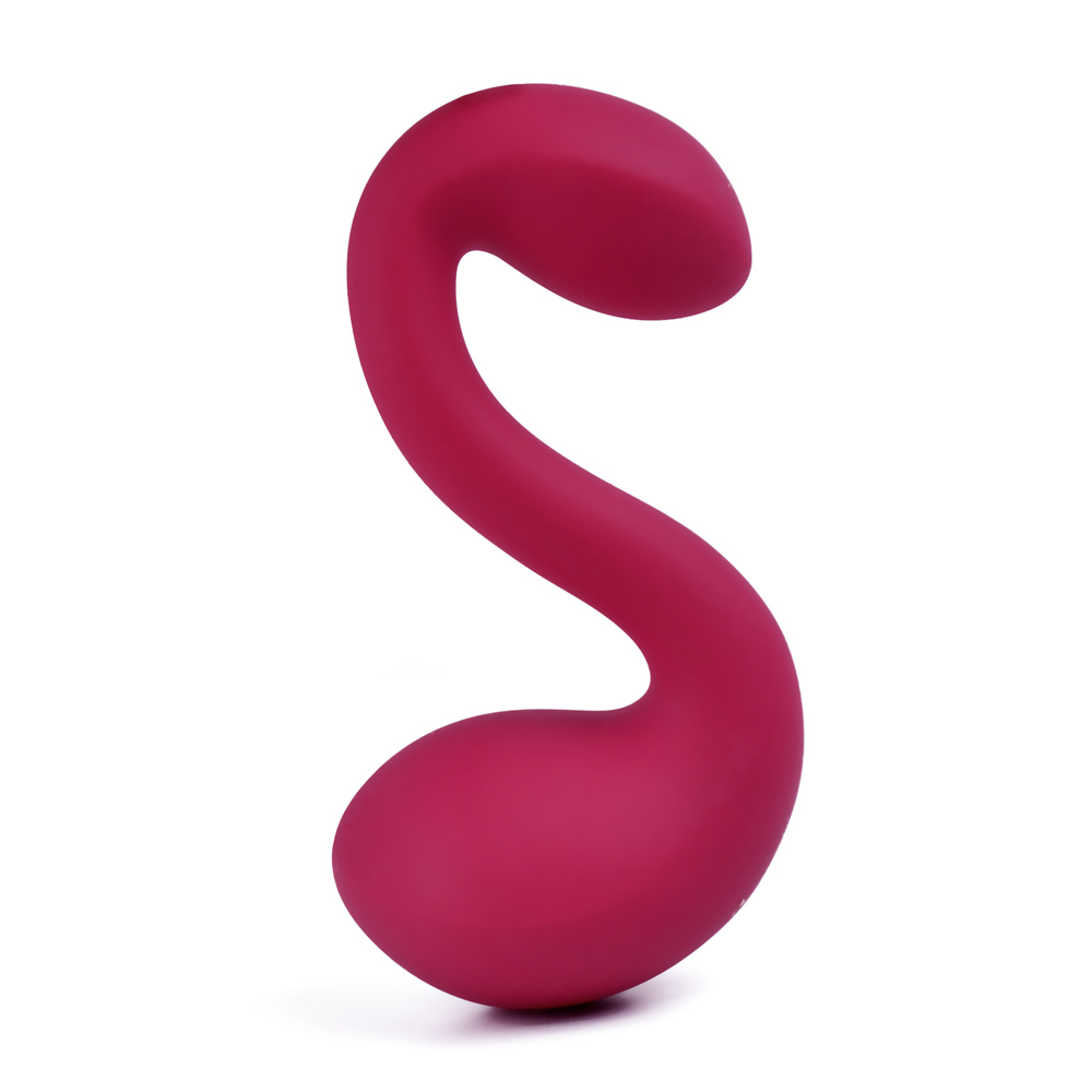 Passion8 Swan Luxury Silicone Vibrator