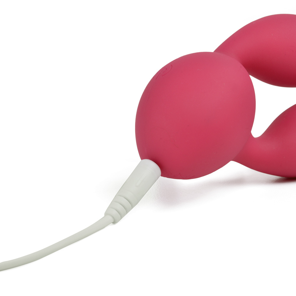 Passion8 Enchantress Luxury Silicone Vibrator | UberKinky