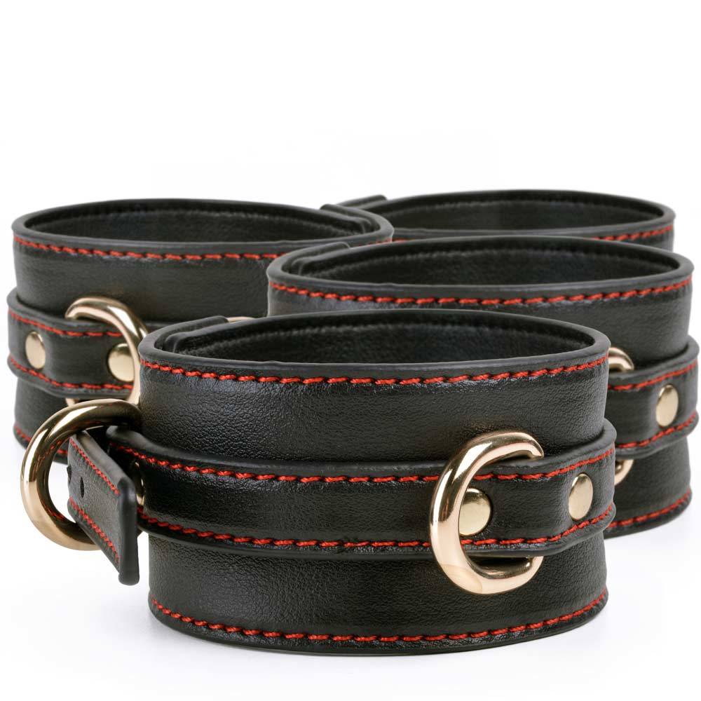 Bondage Play® Tyrannical Bondage Kit | UberKinky