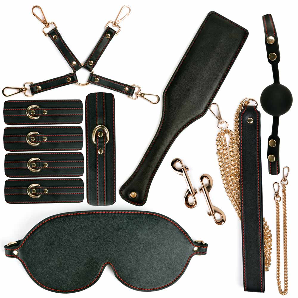 BondagePlay Tyrannical Bondage Kit 0