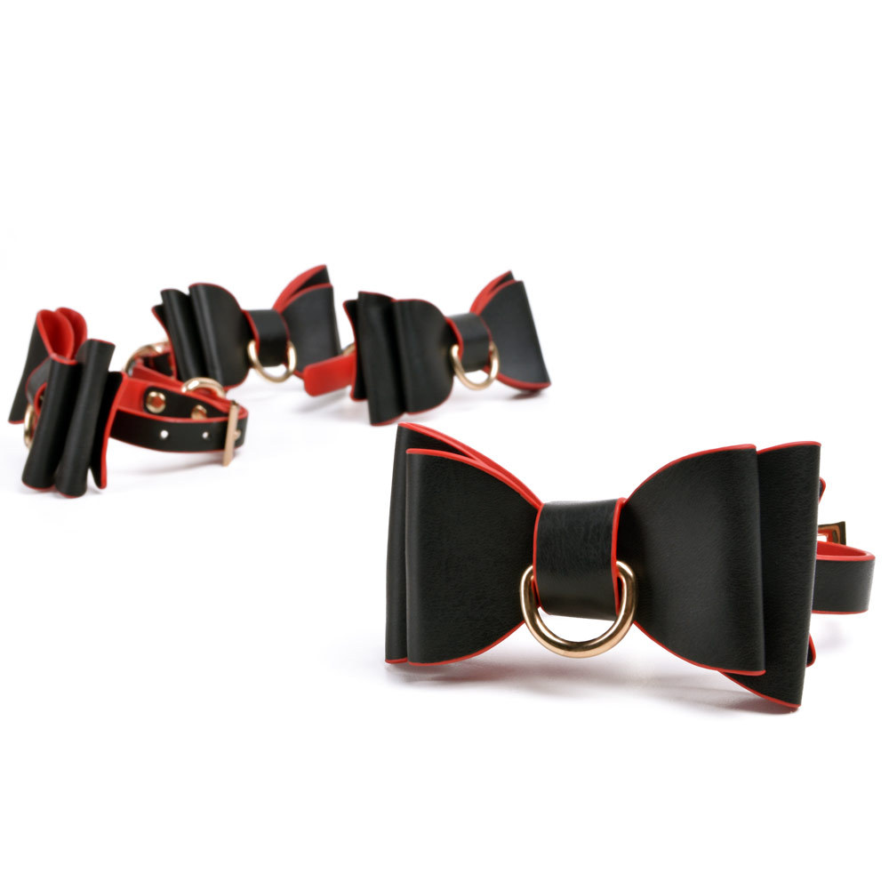 Bondage Play® Shibari Rope Bondage Set | UberKinky