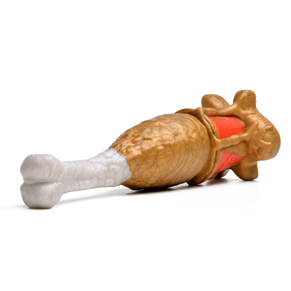 SFC Chicken Drumstick Style Dildo | UberKinky
