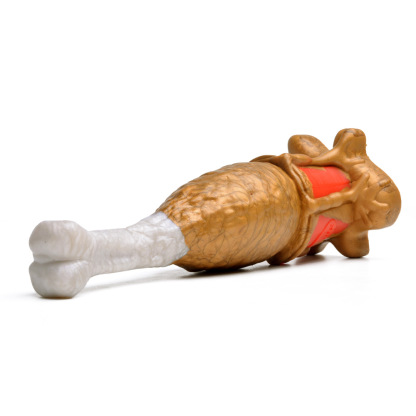 SFC Chicken Drumstick Style Dildo | UberKinky