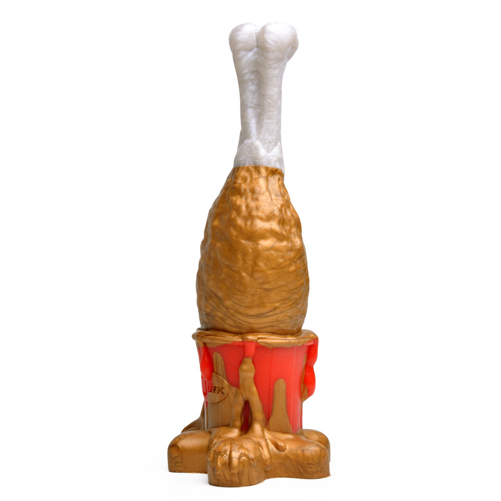 SFC Chicken Drumstick Style Dildo | UberKinky