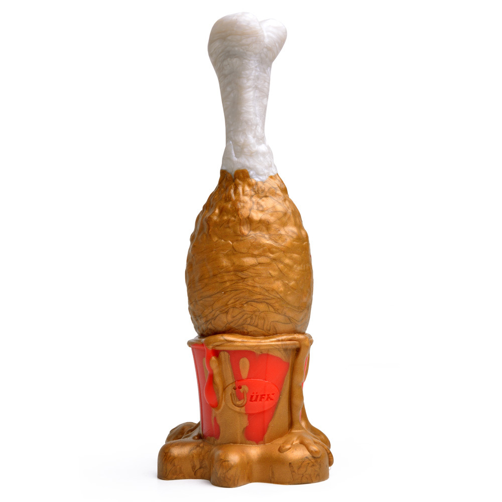 SFC Chicken Drumstick Style Dildo | UberKinky