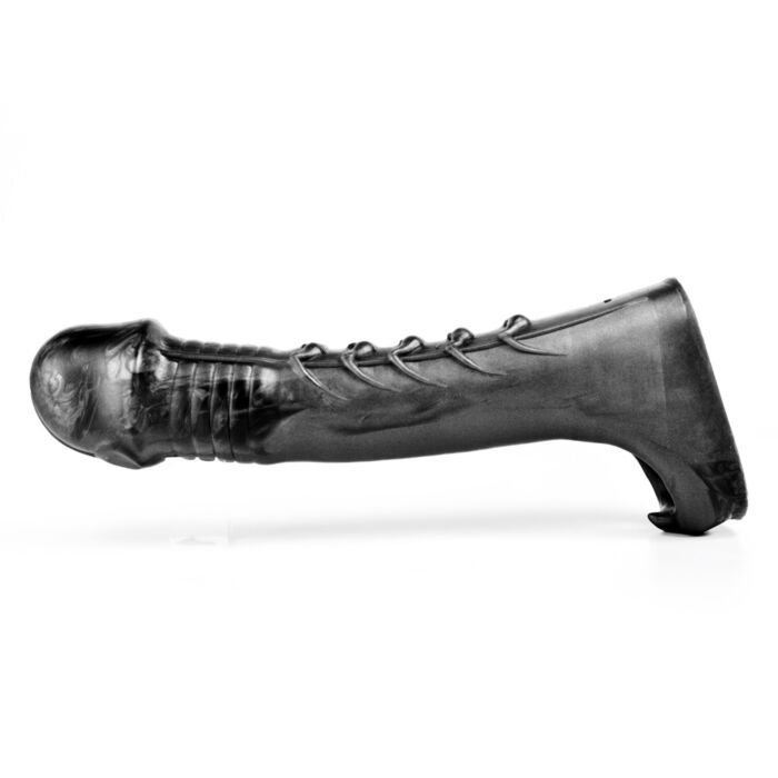 Sinnovator Andromeda Sheath Platinum Silicone Penis Extender 9.5 Inches | UberKinky