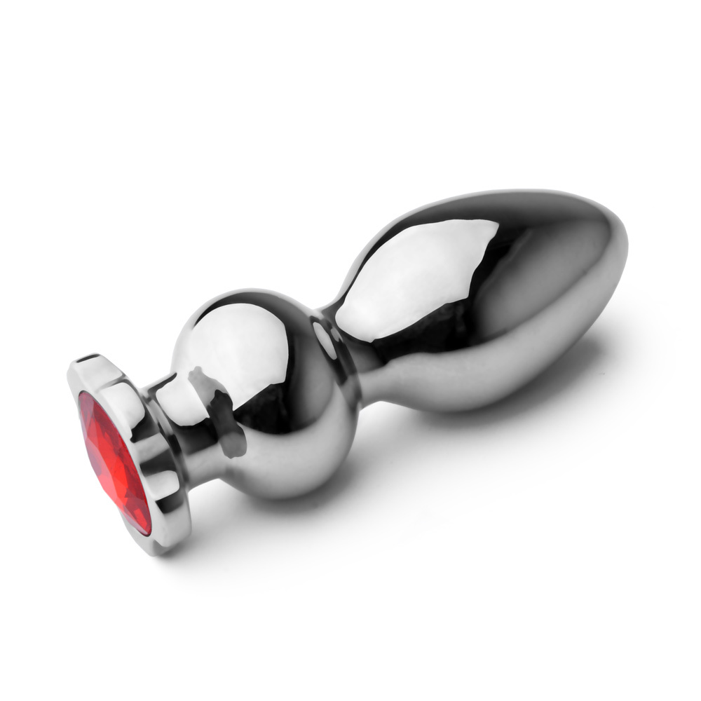 UberKinky Crowning Jewel Butt Plug | UberKinky