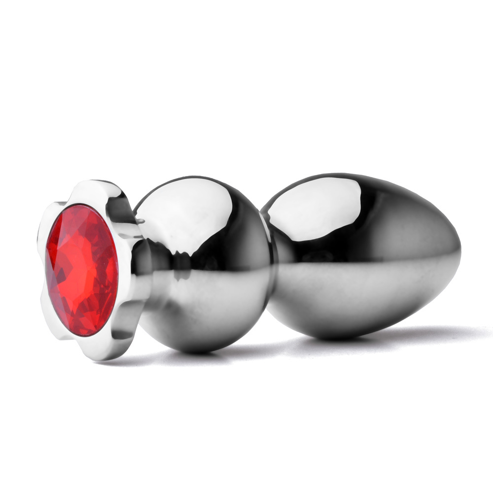 UberKinky Crowning Jewel Butt Plug | UberKinky