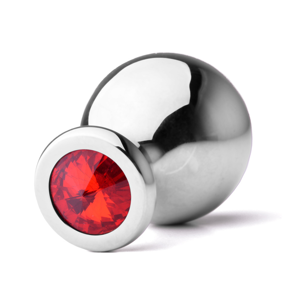 UberKinky Precious Gem Jewelled Butt Plug | UberKinky