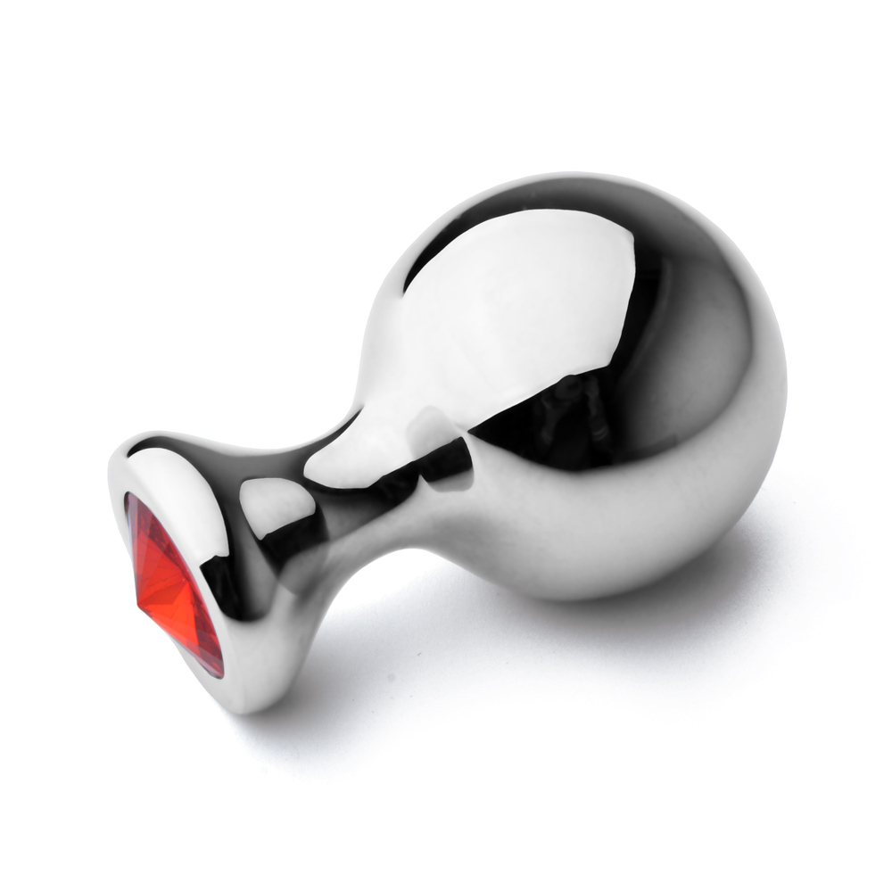 UberKinky Precious Gem Jewelled Butt Plug | UberKinky