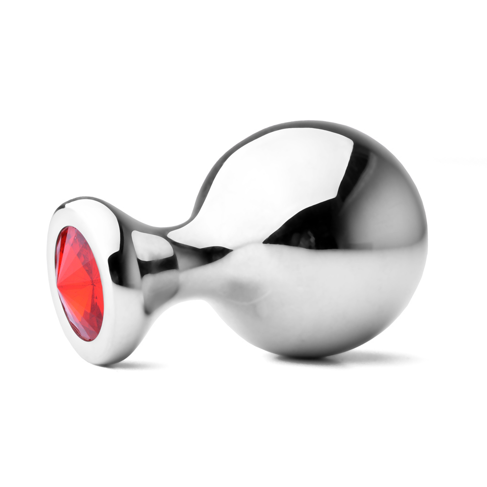 UberKinky Precious Gem Jewelled Butt Plug | UberKinky