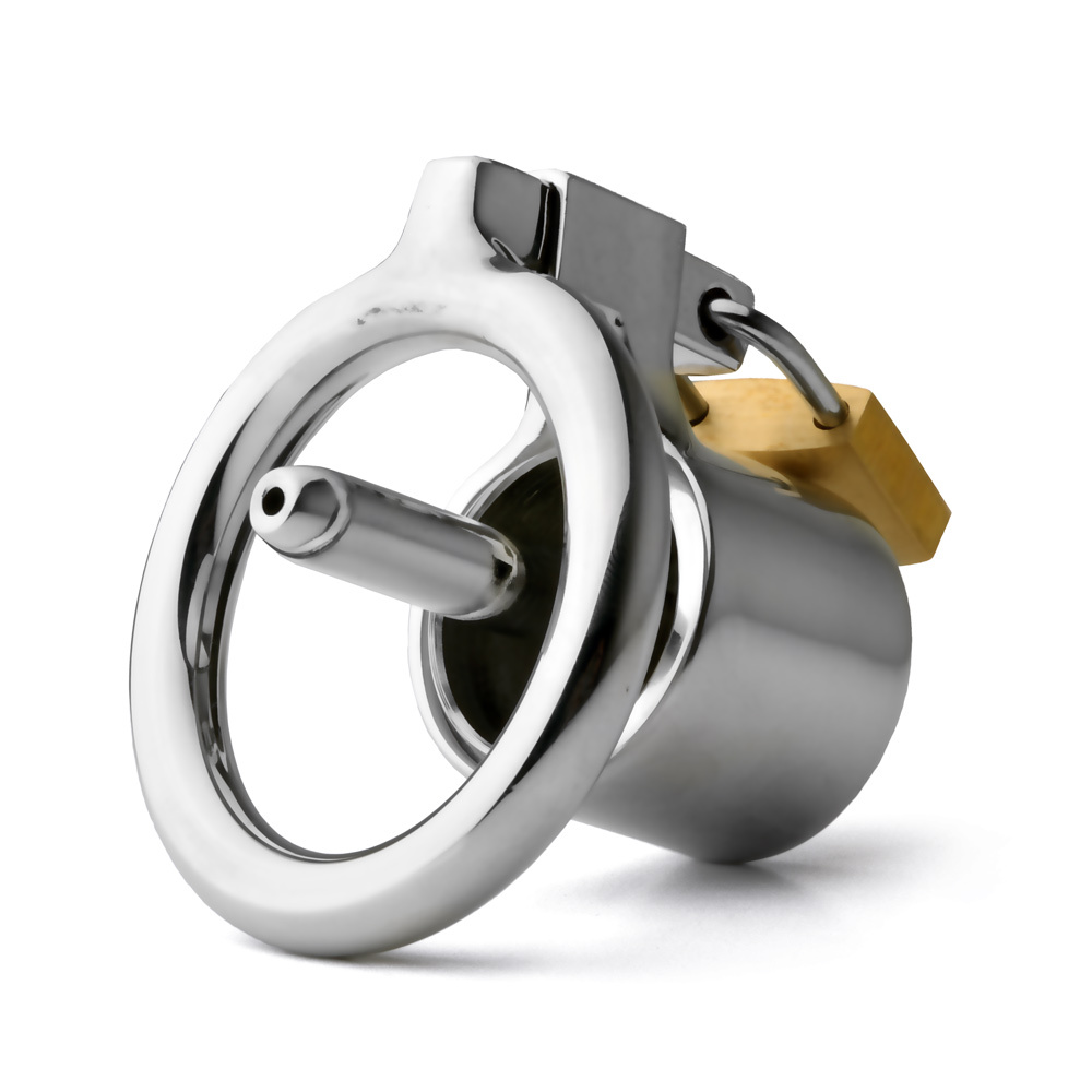 UberKinky Cock Block Chastity Device | UberKinky