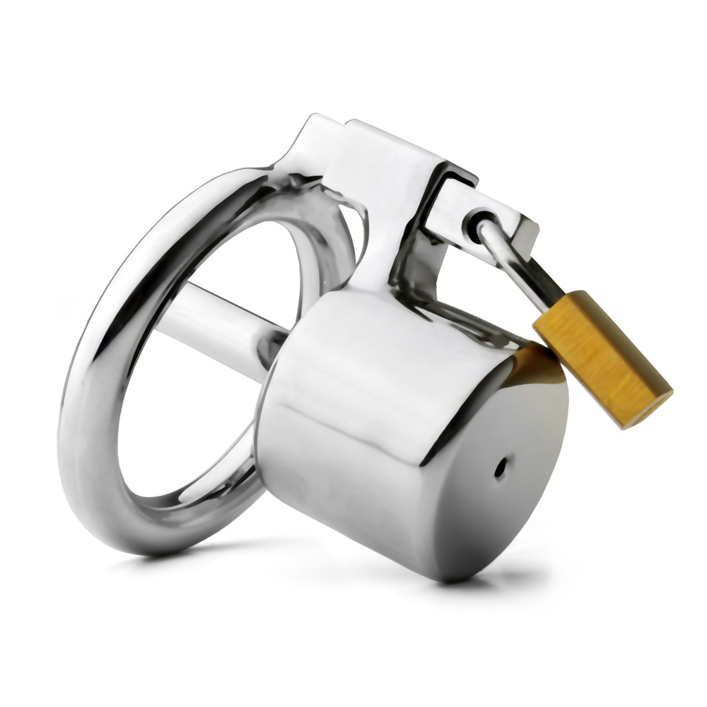 UberKinky Cock Block Chastity Device | UberKinky