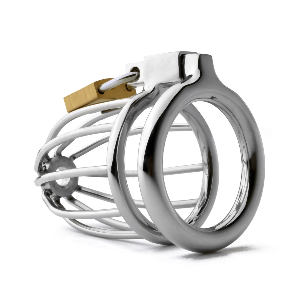 UberKinky Bird Cage Chastity Device | UberKinky