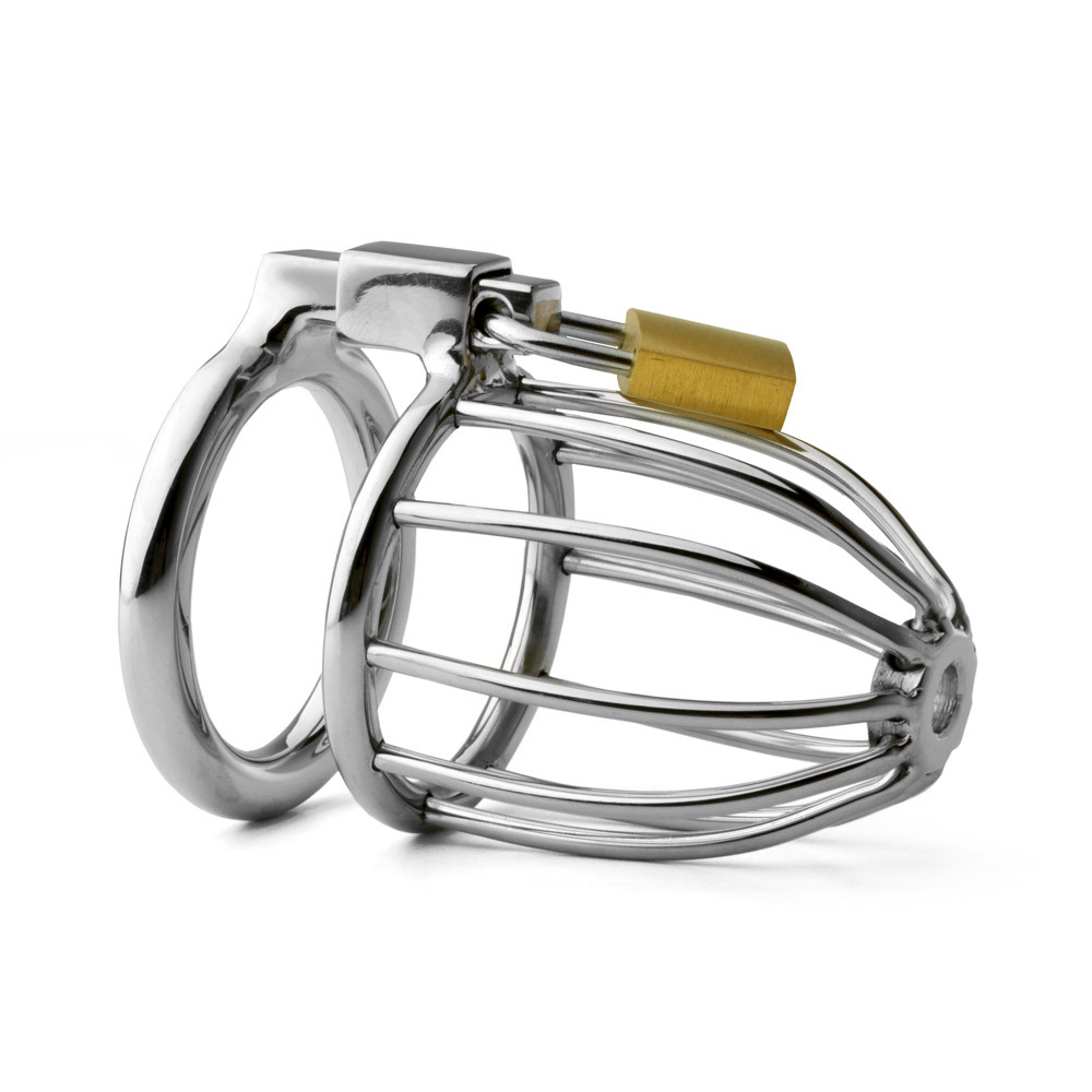 UberKinky Bird Cage Chastity Device | UberKinky