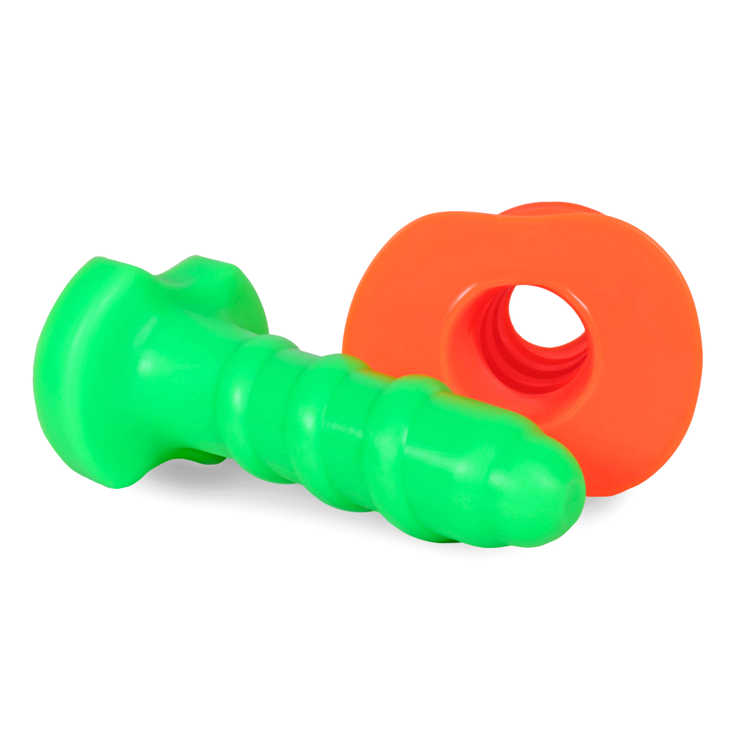 Sinnovator Hole Hog Tunnel Plug (4 Sizes) | UberKinky