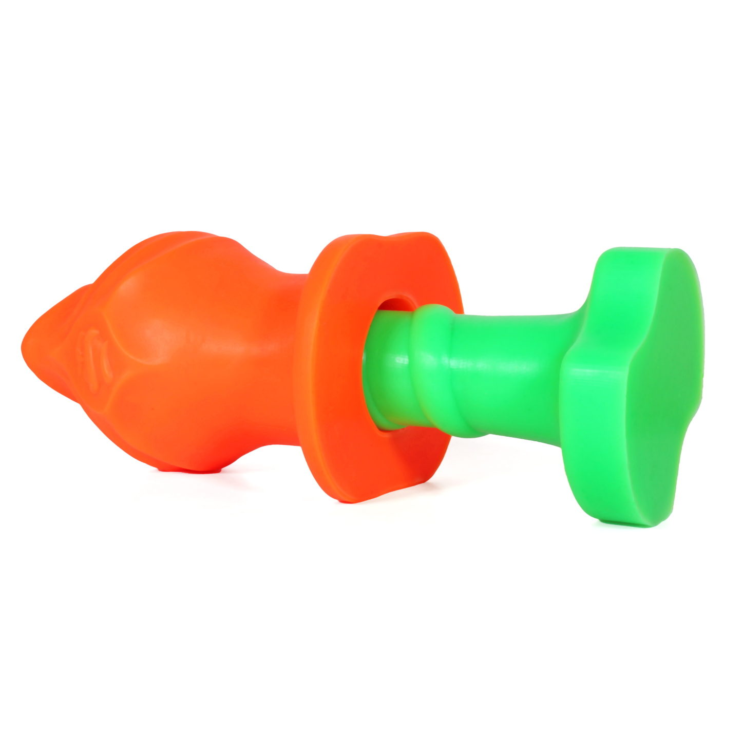 Sinnovator Hole Hog Tunnel Plug (4 Sizes) | UberKinky