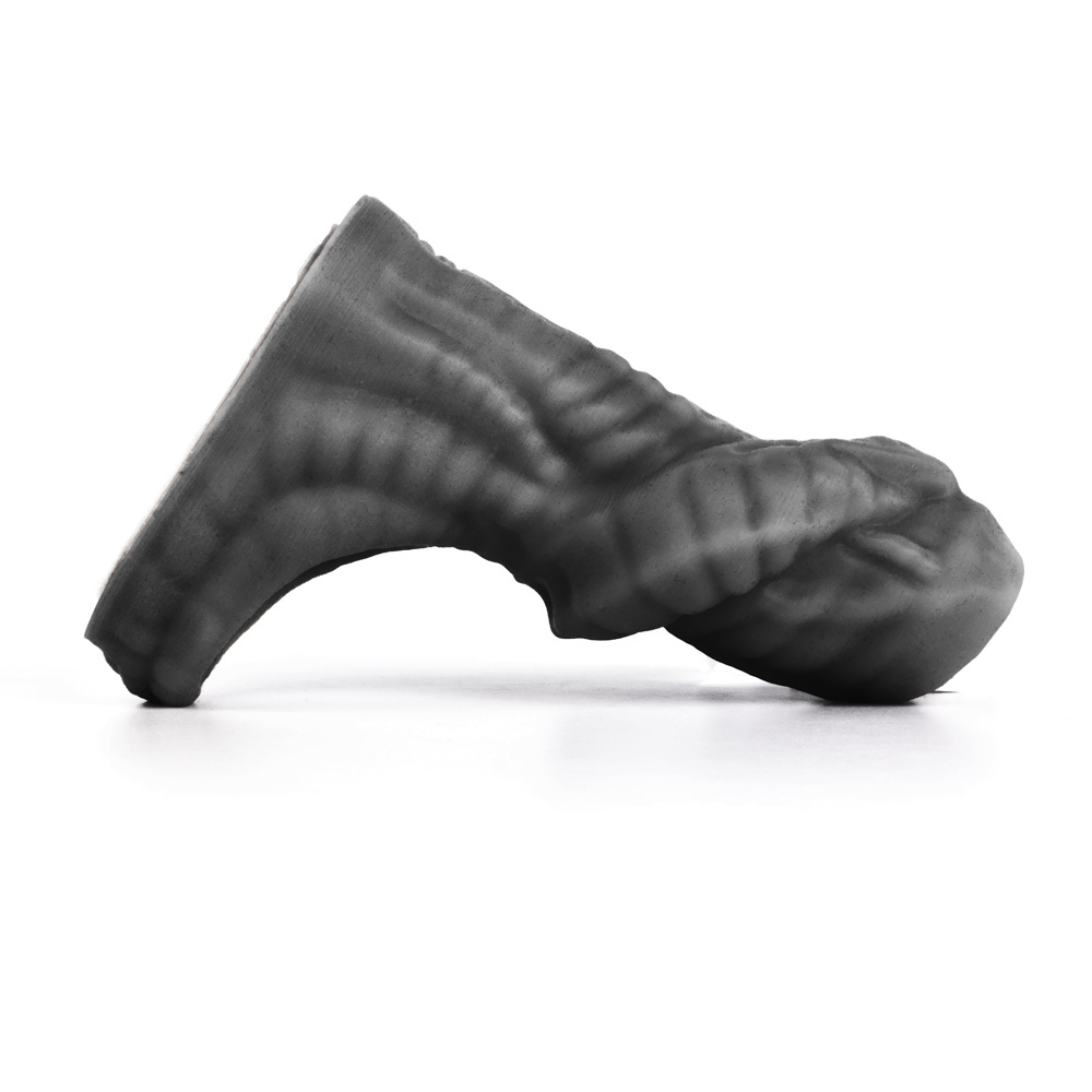 Sinnovator Mandrake Sheath Platinum Silicone Open Tip Penis Extender