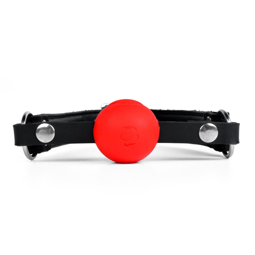 Sinnovator Peacekeeper Silicone Ball Gag