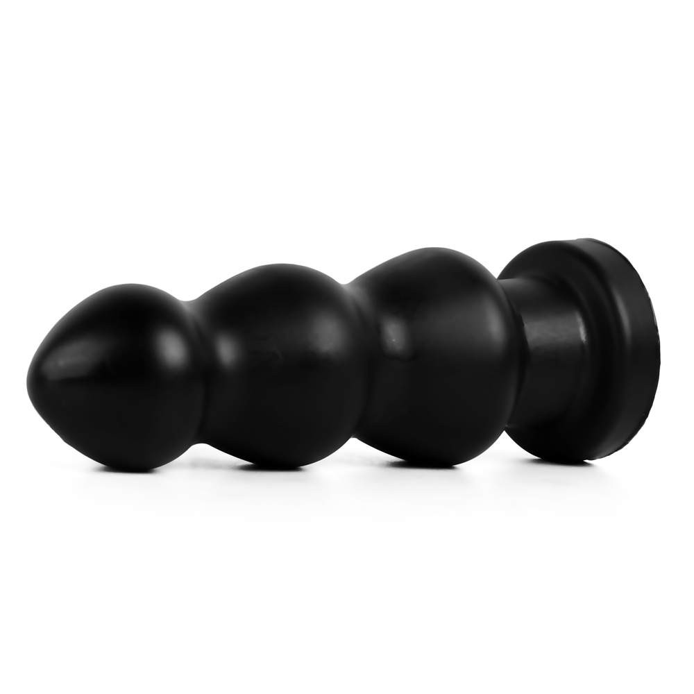 Fuck Muscle Anal Rigger Vibrating Butt Plug | UberKinky