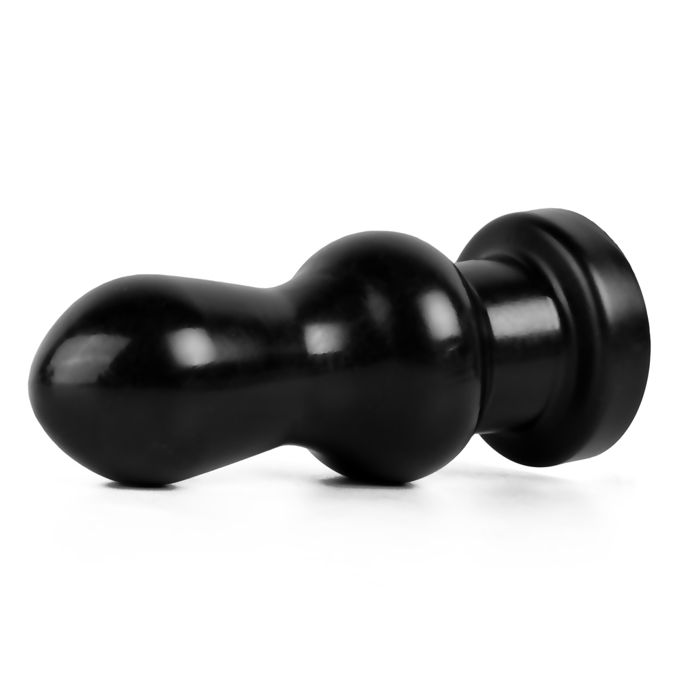 Fuck Muscle Anal Rammer Vibrating Butt Plug | UberKinky