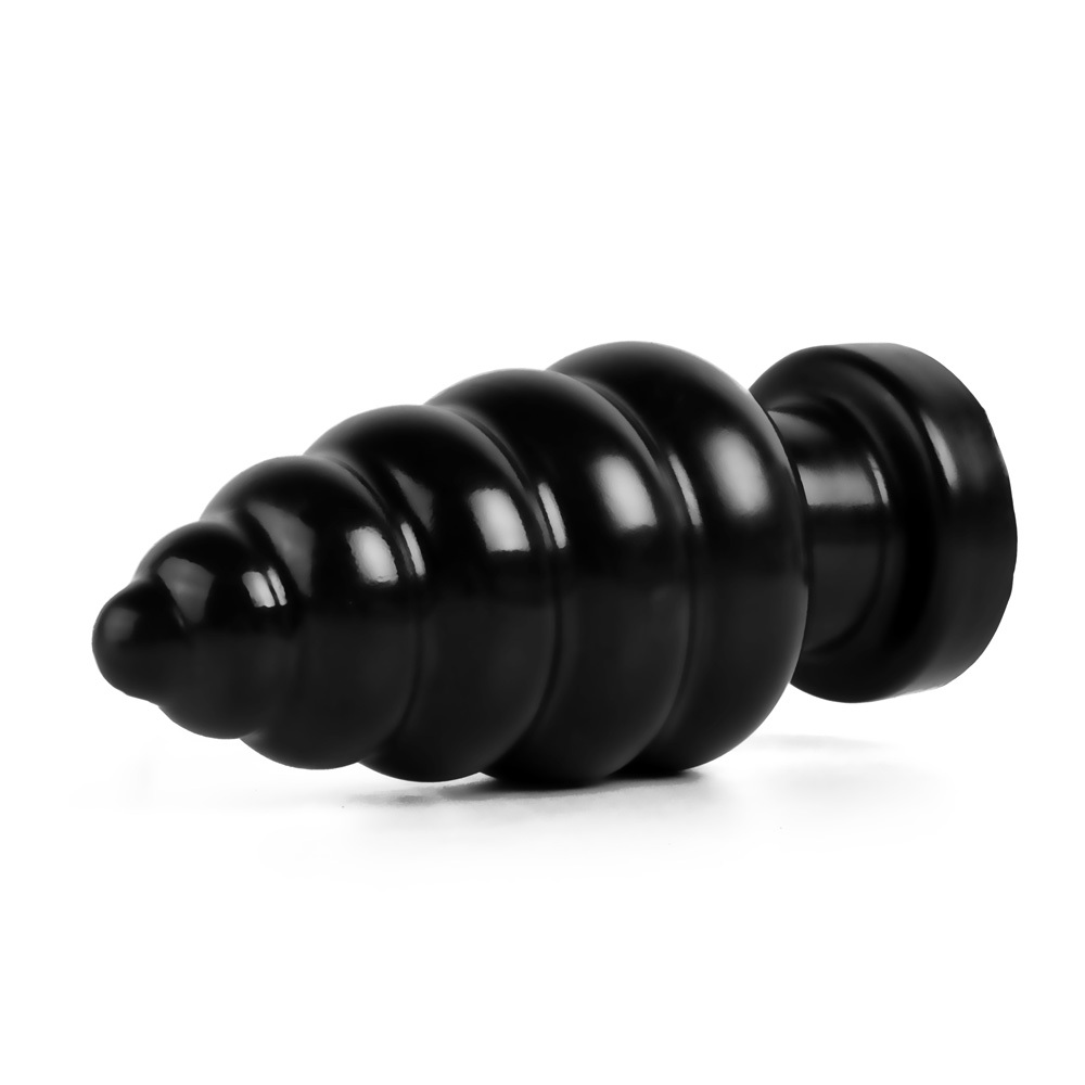 Fuck Muscle Anal Cracker Vibrating Butt Plug | UberKinky