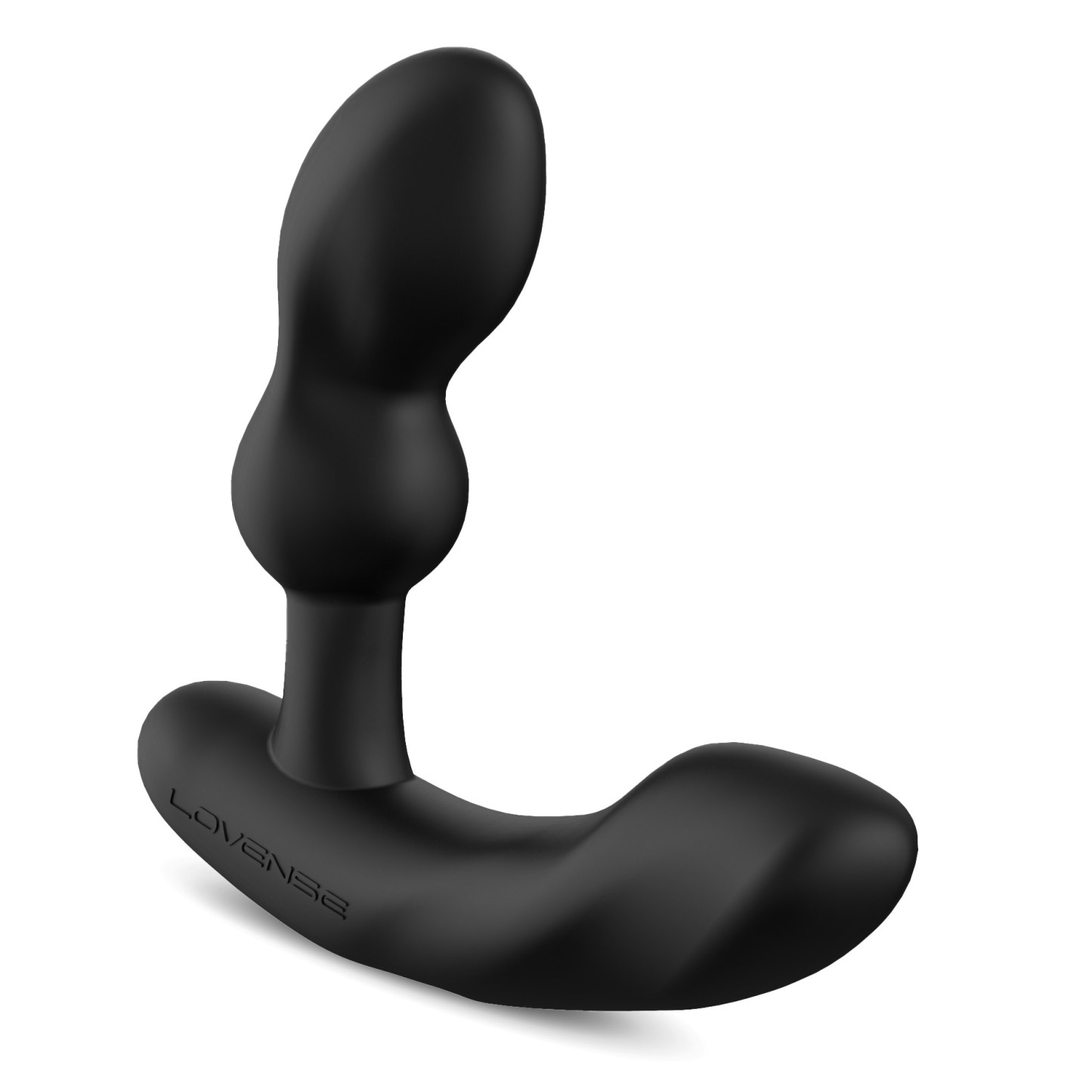 Lovense Edge 2 App Controlled Rechargeable Prostate Massager | UberKinky