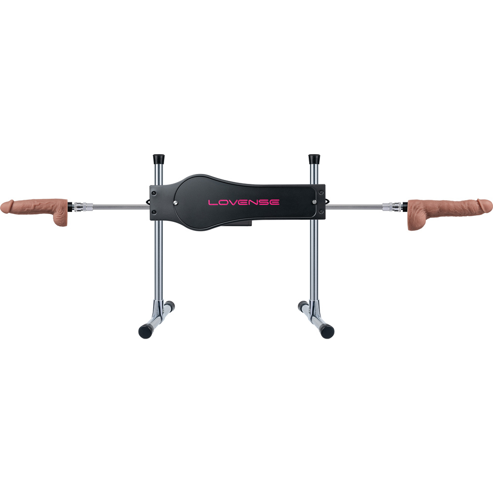 Lovense App Controlled Sex Machine | UberKinky