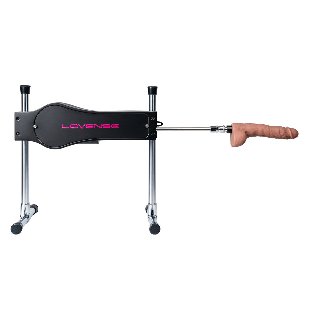Lovense App Controlled Sex Machine | UberKinky