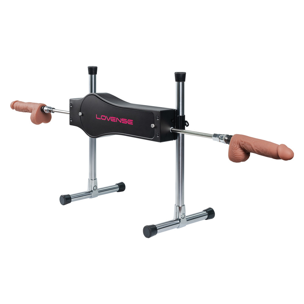 Lovense App Controlled Sex Machine | UberKinky