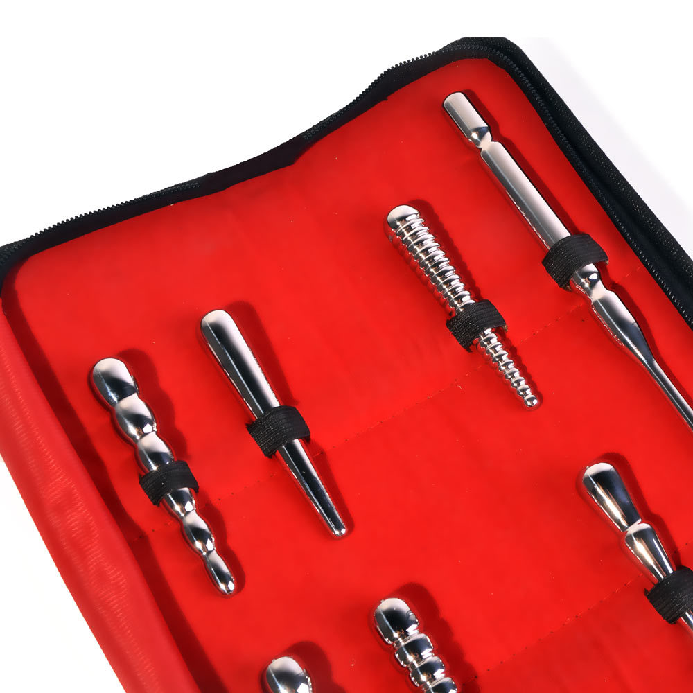 UberKinky Tools of the Trade Urethral Dilator Set | UberKinky