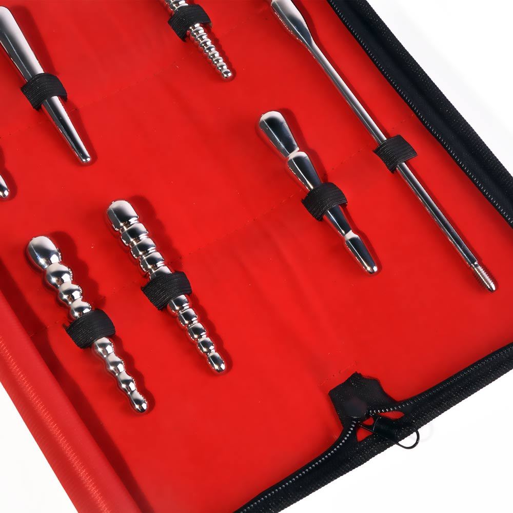 UberKinky Tools of the Trade Urethral Dilator Set | UberKinky