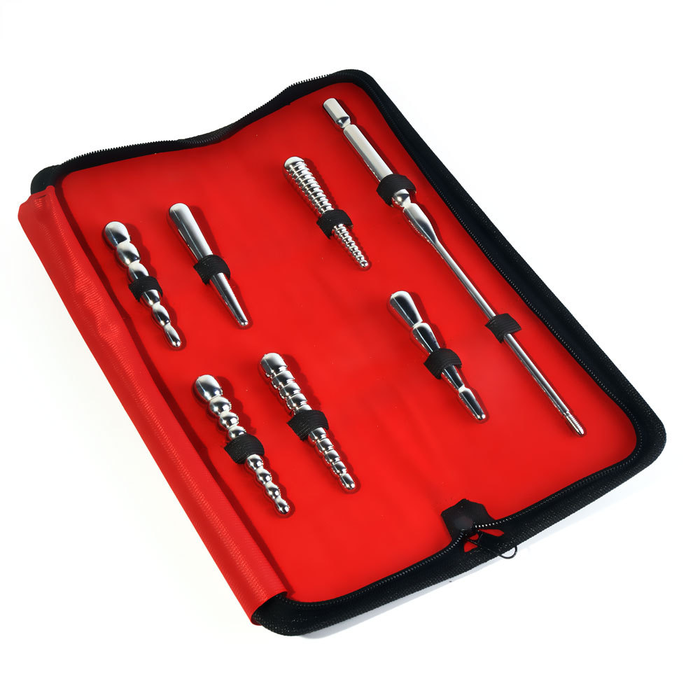 UberKinky Tools of the Trade Urethral Dilator Set | UberKinky