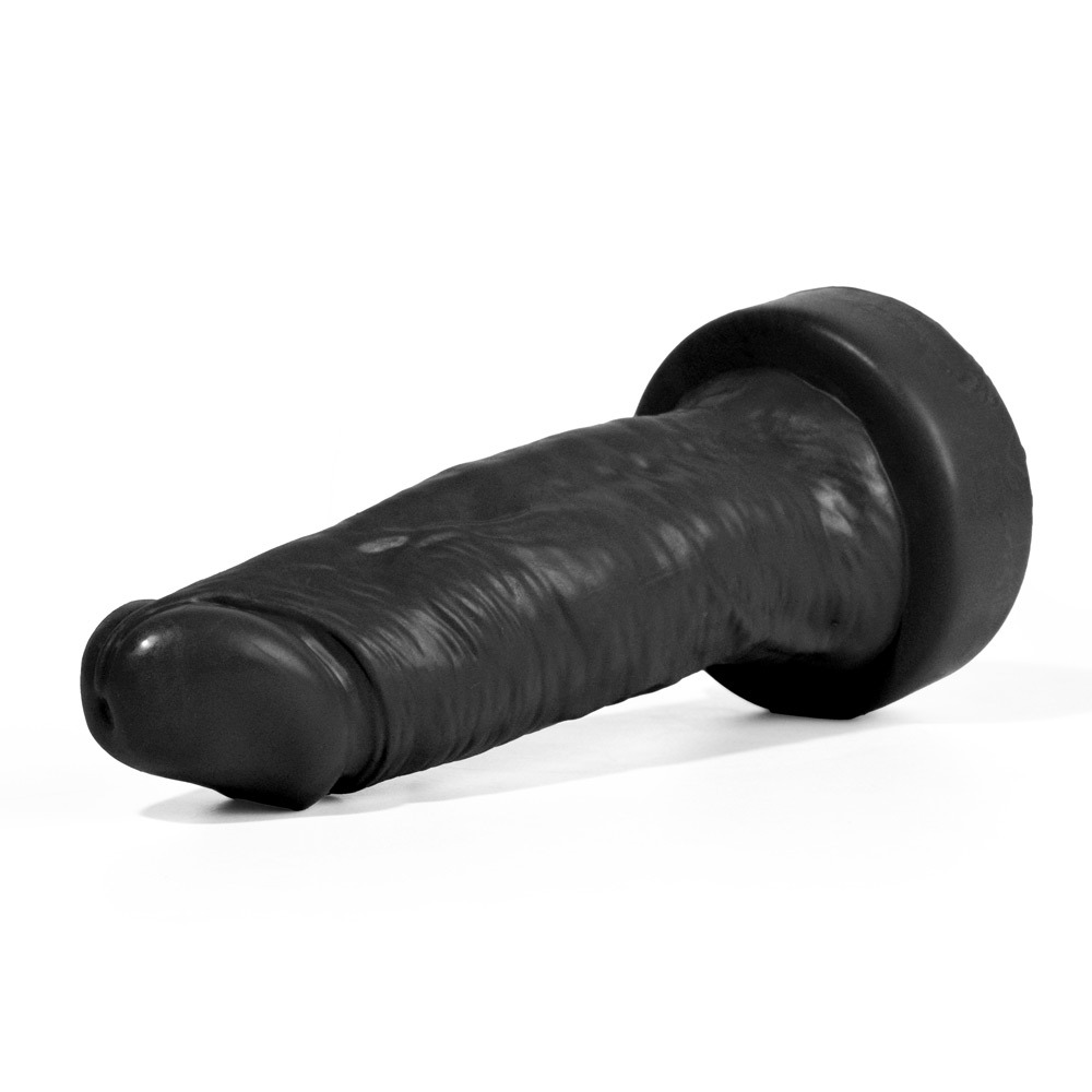 UberKinky Platinum Chase Realistic Silicone Dildo 6.3 to 12.2 Inches (3 Sizes) | UberKinky