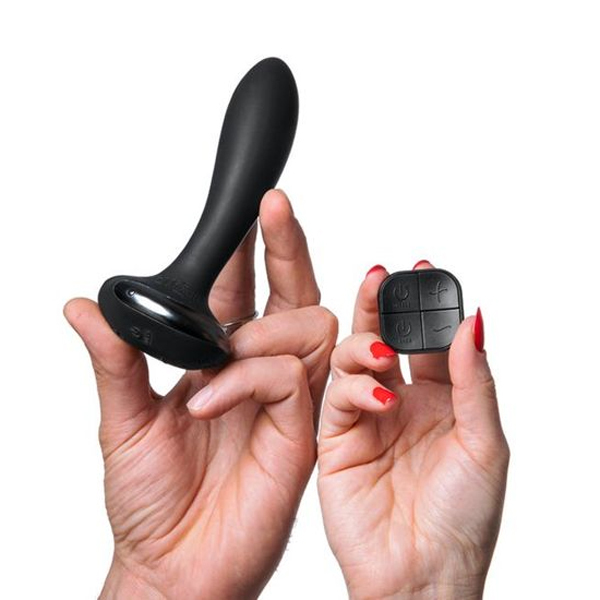 Hot Octopuss PleX with Flex Vibrating Butt Plug | UberKinky