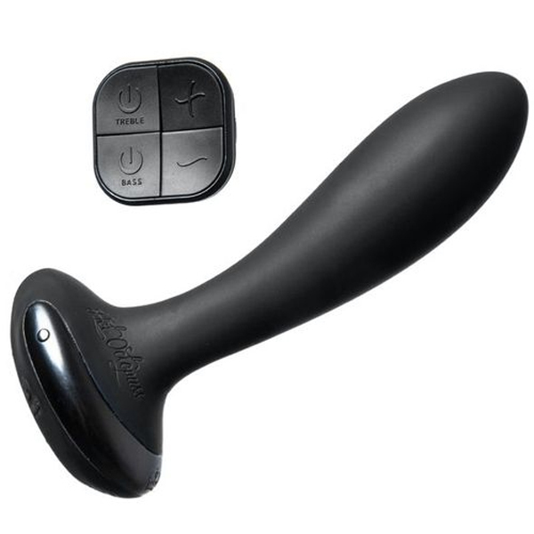 Hot Octopuss PleX with Flex Vibrating Butt Plug | UberKinky
