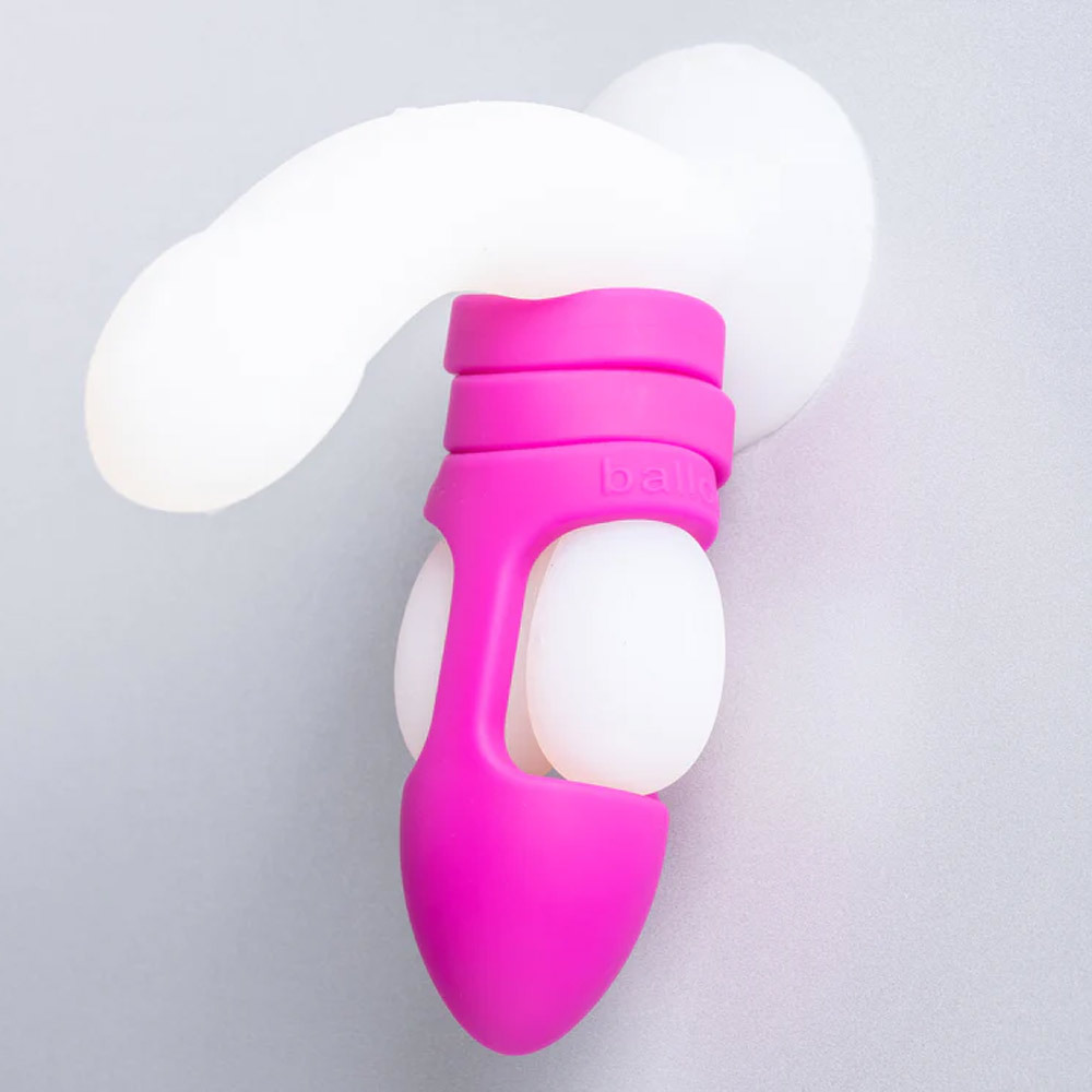 Balldo Ball Dildo | UberKinky