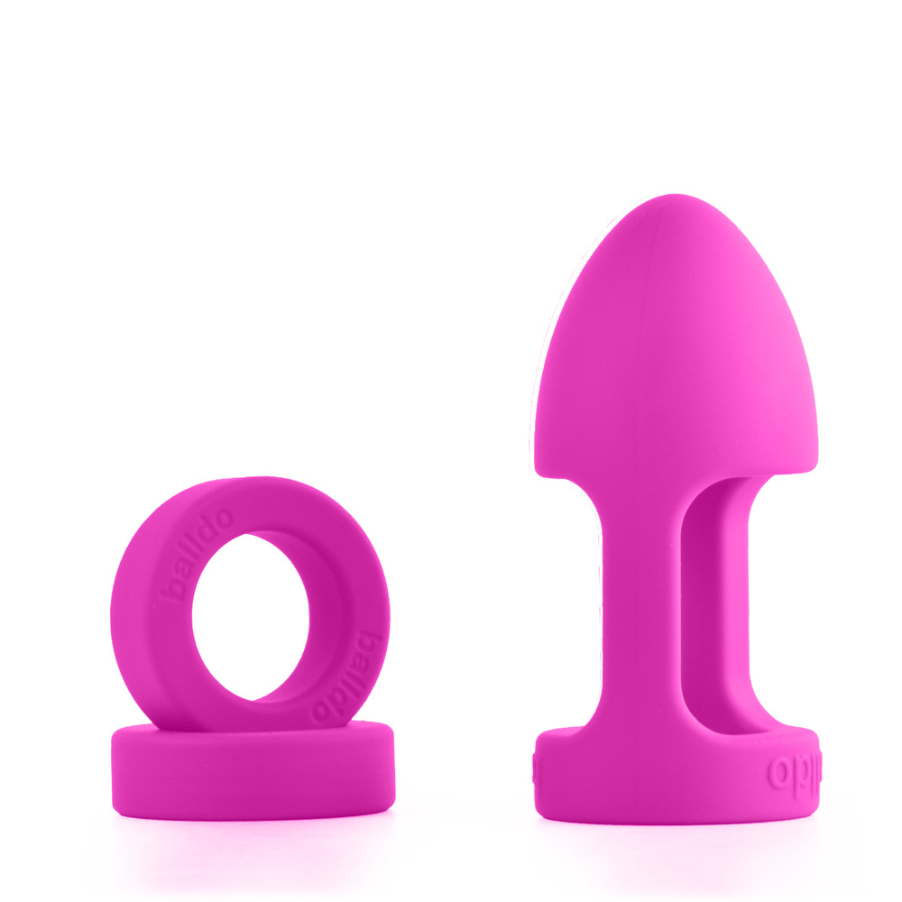 Balldo Ball Dildo | UberKinky