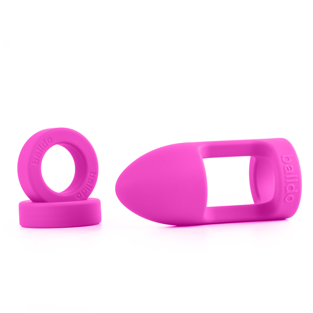 Balldo Ball Dildo | UberKinky