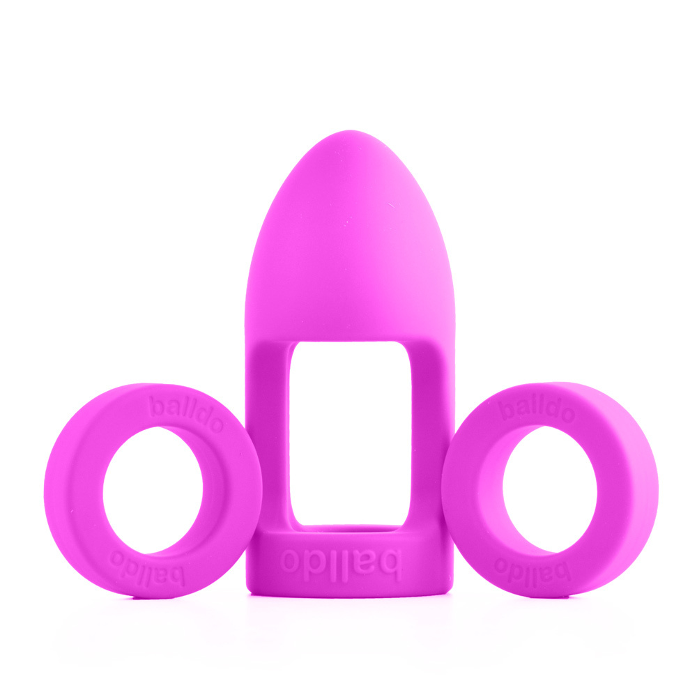 Balldo Ball Dildo | UberKinky