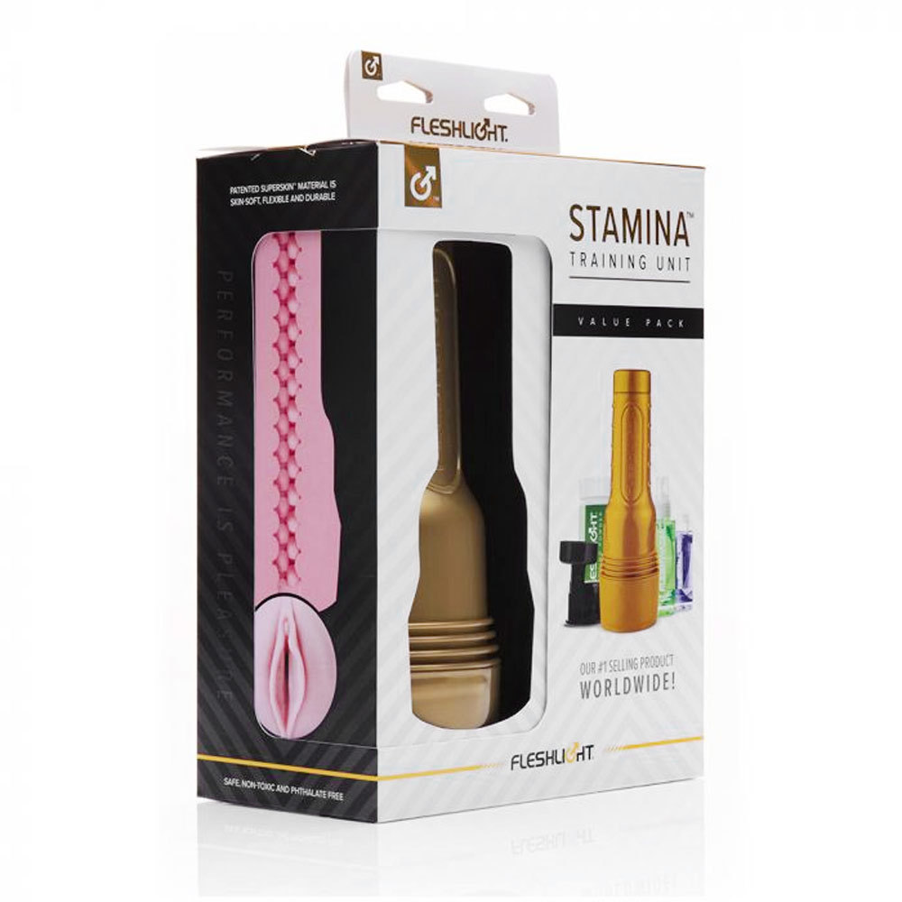 Fleshlight Stamina Training Unit 5 Piece Value Pack | UberKinky