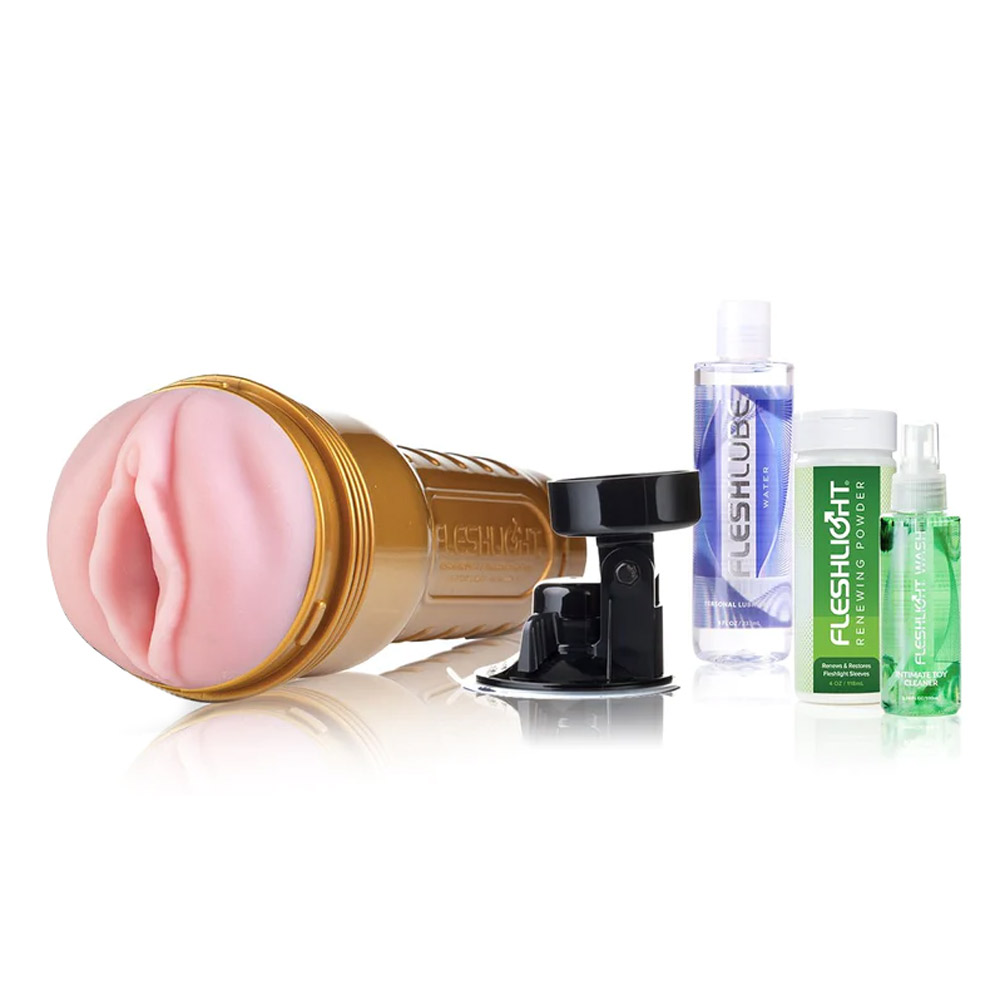 Fleshlight Stamina Training Unit 5 Piece Value Pack  | UberKinky