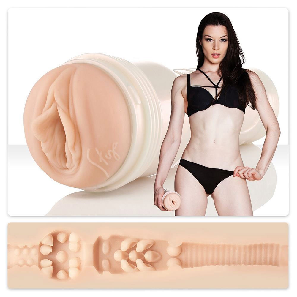 Fleshlight Girls Stoya Destroya Male Masturbator | UberKinky