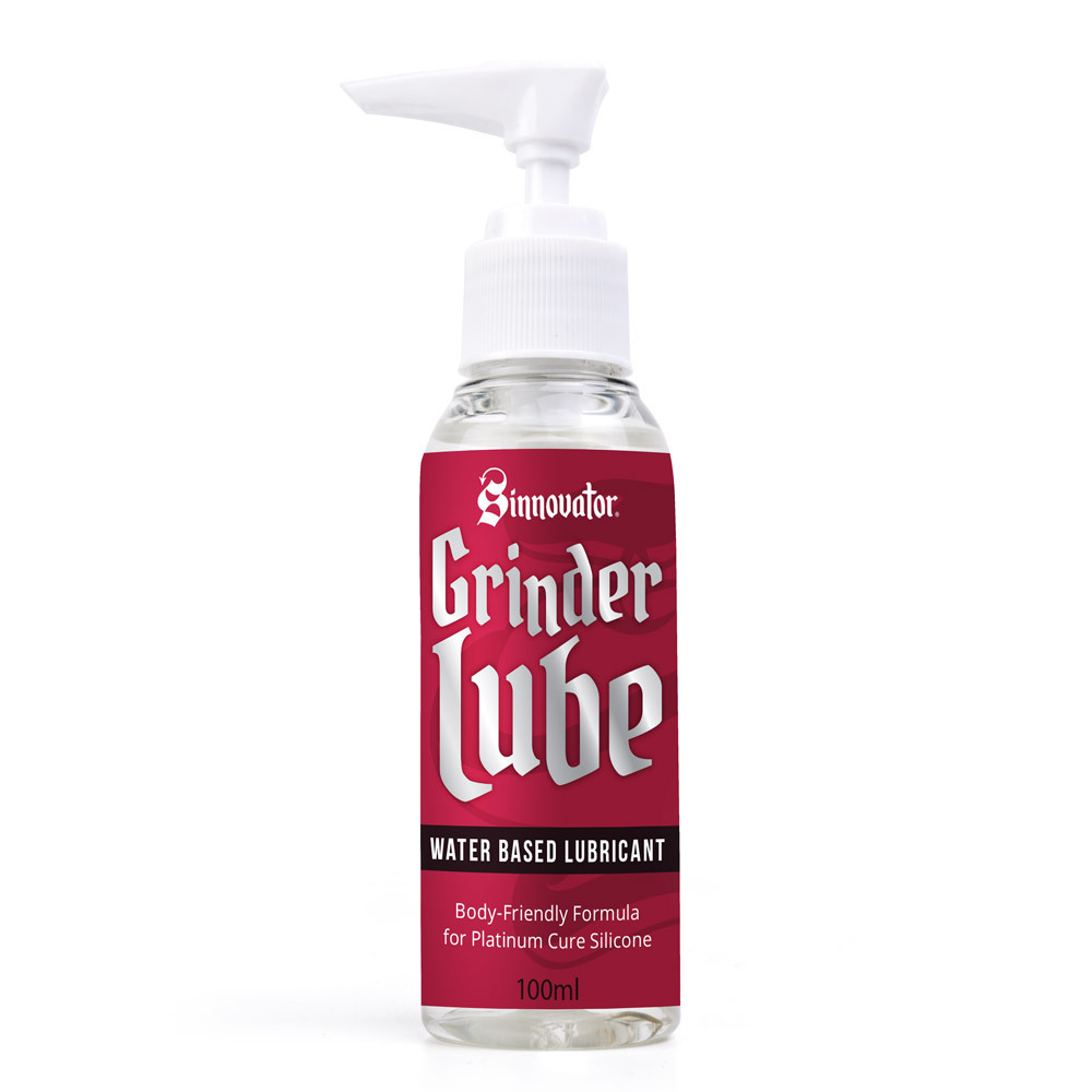 Sinnovator Grinder Lube Water Based Lubricant 100ml | UberKinky