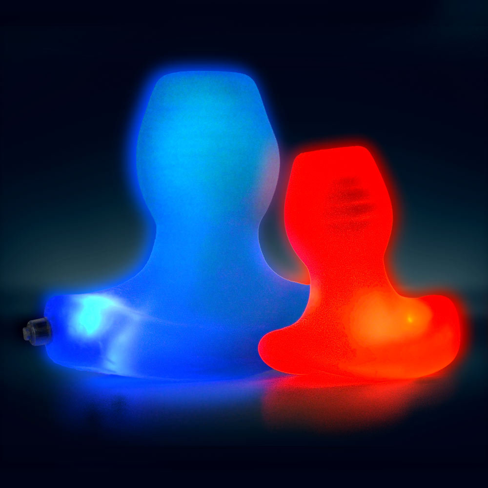 Oxballs Glowhole Led Lit Fuckplug | UberKinky