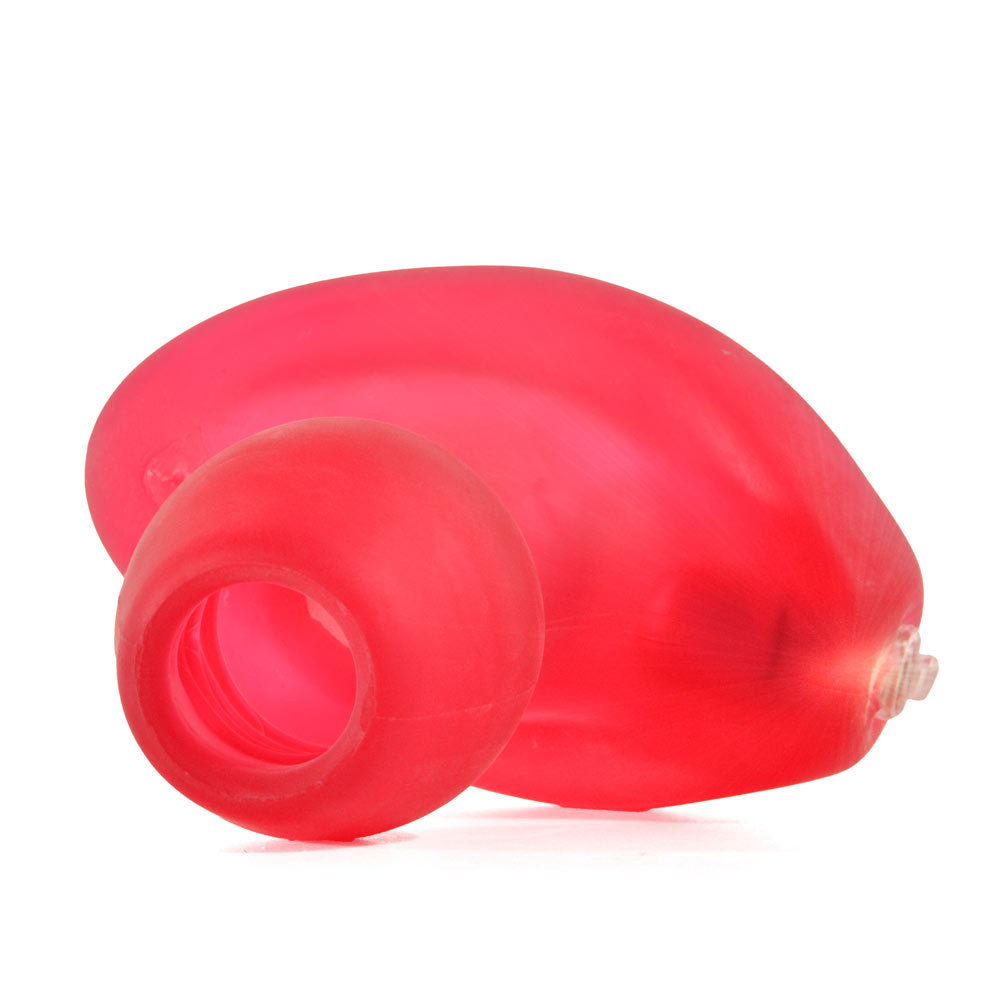 Oxballs Glowhole Led Lit Fuckplug | UberKinky